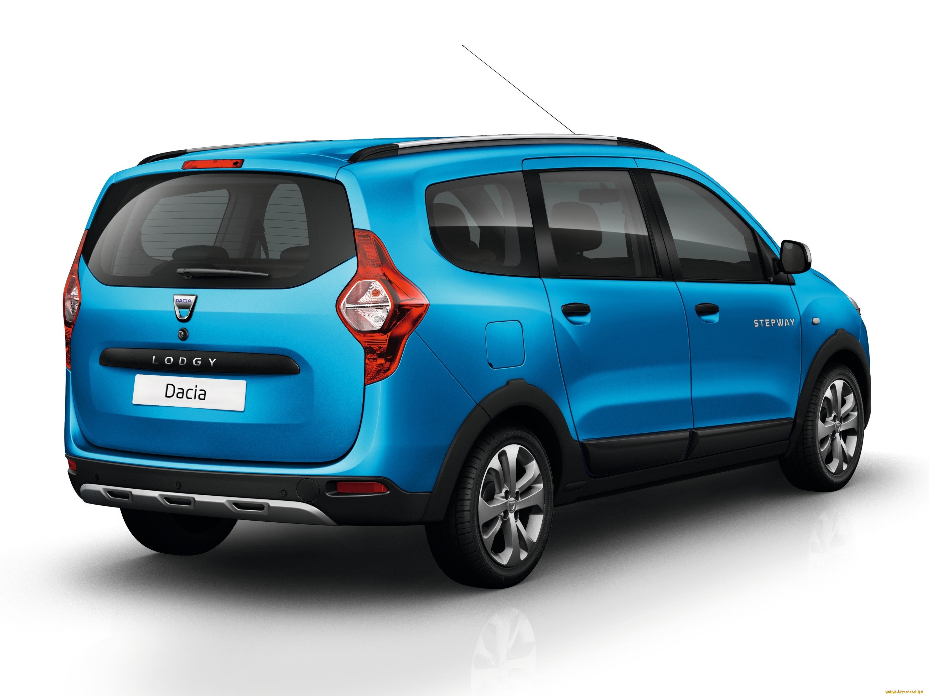 , dacia, , 2014, lodgy, stepway